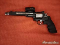 Smith & Wesson 44 magnum performance centercon freno di bocca