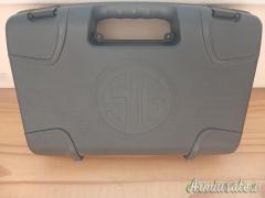 SIG-Sauer P226 Legion 9x21mm IMI