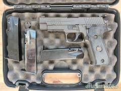 SIG-Sauer P226 Legion 9x21mm IMI