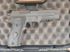 SIG-Sauer P226 Legion 9x21mm IMI