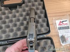 SIG-Sauer P226 Legion 9x21mm IMI