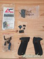 SIG-Sauer P226 Legion 9x21mm IMI