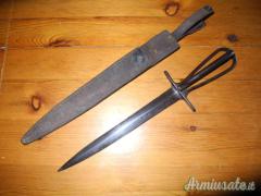 Coltello Prima guerra 
