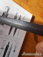 Coltello Prima guerra 