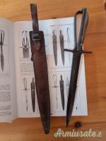 Coltello Prima guerra 