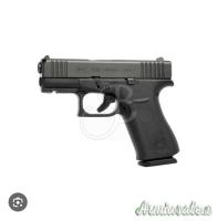 Glock 43x rail 9x19mm Parabellum | Luger | NATO
