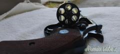 Smith & Wesson officers match .38 Special  |  9x29mmR