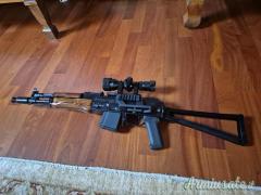 IZHMASH Mkk102 .223 Remington