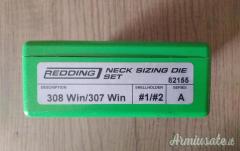 Redding  neck sizing die 308 w