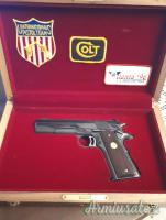 Colt 1911 National Match serie 70 .45 ACP