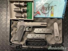 Kimber Custom target II .45 ACP