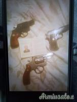 Smith & Wesson 357 magnum  .357 Magnum  |  9x31mmR  | .353 Casull