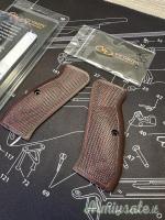 Guancette VZ grips CZ 75 B CZ 85 Shadow SP 01 TACTICAL DIAMONDS G10