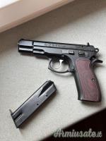 Guancette VZ grips CZ 75 B CZ 85 Shadow SP 01 TACTICAL DIAMONDS G10