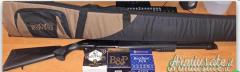 Fucile a pompa cal. 12 + smith & Wesson cal. 38sp.
