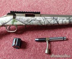 Ruger | Sturm American Standard Rimfire Camo .22 Long Rifle