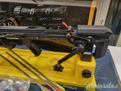 EK ARCHERY VULCAN 415  200 Libbre 415 Fps