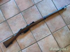 Moschetto Carcano 1891