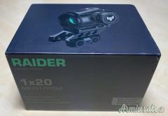 Swampfox Rider 1-20 Ret. BRC Green