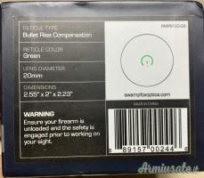 Swampfox Rider 1-20 Ret. BRC Green