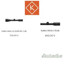 Kahles ottiche NUOVE Super Promo!