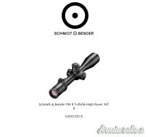 Schmidt & Bender PM II 5-45x56 High