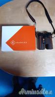 Binotelemetro kahles 8x42 RF