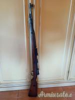 Mauser Israele 308W.