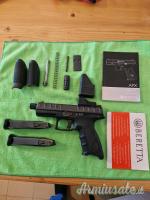 Beretta APX Combat 9x21mm IMI