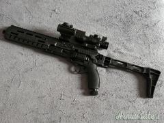 Umarex TR50 Gen 2, 12.7j   + Carabine kit originale Umarex