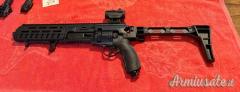 Umarex TR50 Gen 2, 12.7j   + Carabine kit originale Umarex