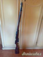 Mosin Nagant M91B