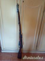 Mosin Nagant M91B