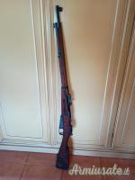 Mosin Nagant m27