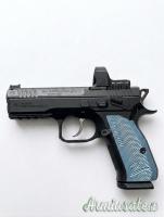 CZ | Ceska Zbrojovka Shadow 2 compact  9x19mm Parabellum | Luger | NATO