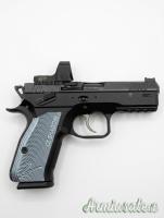 CZ | Ceska Zbrojovka Shadow 2 compact  9x19mm Parabellum | Luger | NATO