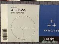 Ottica Delta Javelin 4.5-30x56 MRAD