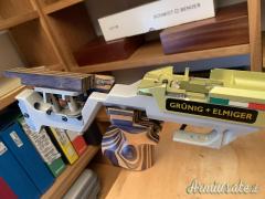 Grunug+Elminger Super Target 200