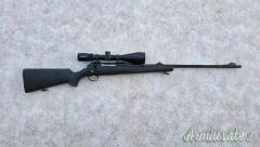 Carabina Rossler Titan 6 cal 7 rem ottica Delta Titanium 2.5-10x56 volata filettata ottima