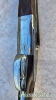 Doppietta Bernardelli Holland cal 12 canne 68 4/2 proveniente da collezione