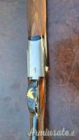 Doppietta Piotti side lock cal 20 con 2 paia di canne 70 3/1 e 60 3/4 completa di cassetta