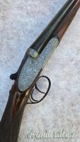 Desenzani side lock cal 12 canne 70 3/1 con secondo paio di canne proveniente da collezione