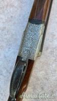 Desenzani side lock cal 12 canne 70 3/1 con secondo paio di canne proveniente da collezione