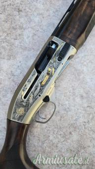 Fucile Beretta A400 L cal 12 canna 71 edizione limitata per i 500 anni beretta