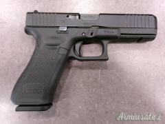 GLOCK 17 GEN 5 CAL 9X19  RIF ARMIUS_6487