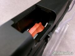 GLOCK 17 GEN 5 CAL 9X19  RIF ARMIUS_6487
