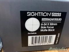 sightron 6-24X50
