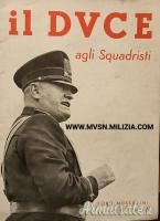 Becco d Acquila testa d aquila mussolini pnf fascismo