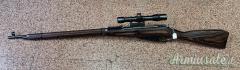 Mosin Nagant 91/30 7.62 x 54R  |  7.62 Russian