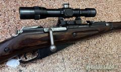 Mosin Nagant 91/30 7.62 x 54R  |  7.62 Russian